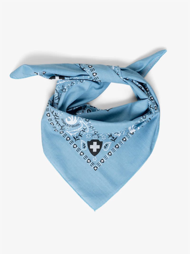 Bug Repellent Bandana