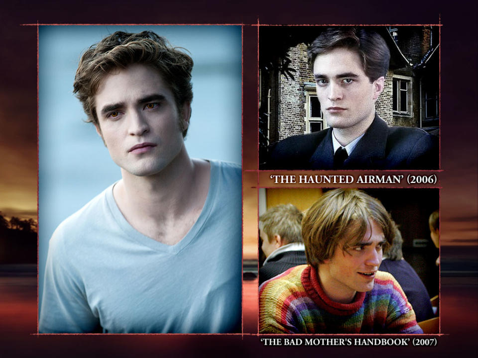 Twilight Stars' Past TV Roles