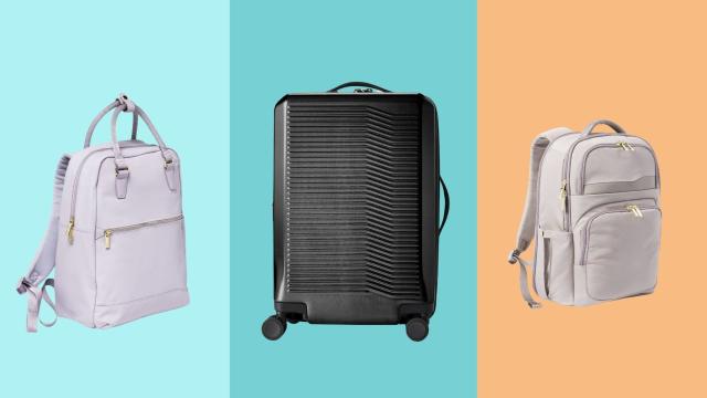 This Travel Backpack Is on Sale for $34