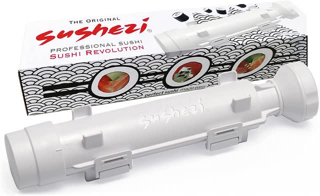 Sushi Maker Made Camp kit Bazooka easy rolls roller Chef / Maki Maker / Sushi  Roller