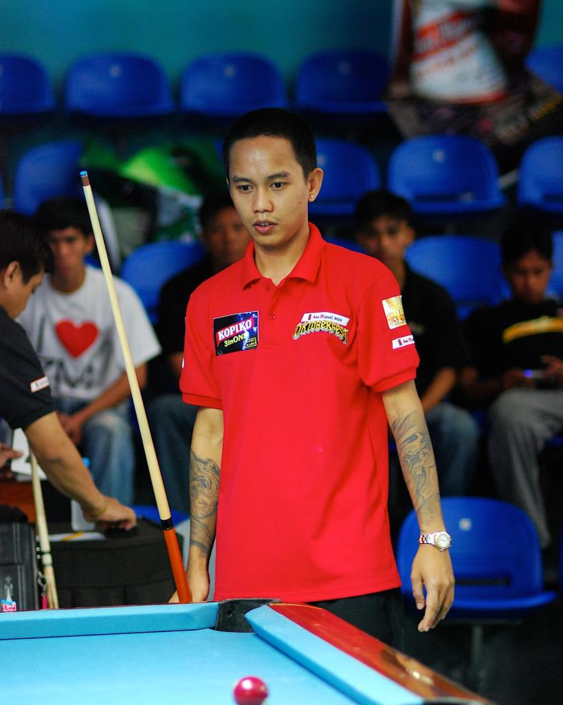 Pinoys Corteza, Orcollo, Biado advance in World 9 Ball Championship