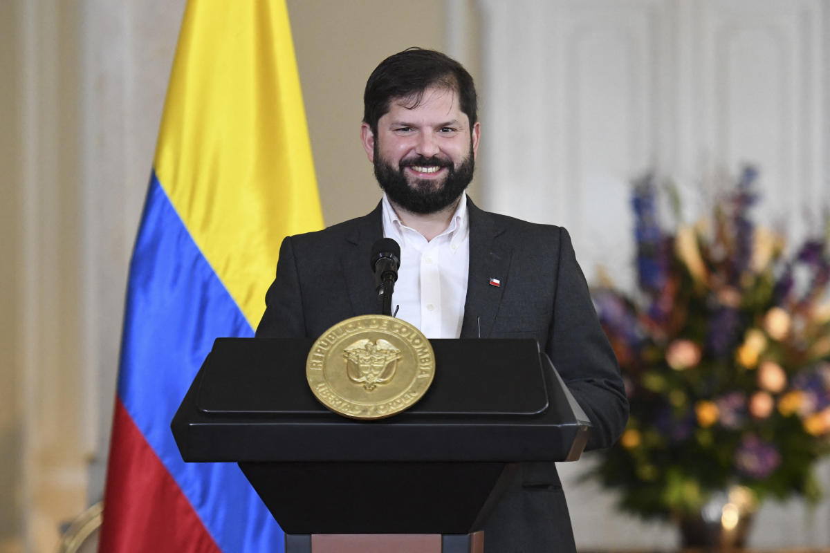 Chile convoca al embajador de Brasil tras las críticas de Jair Bolsonaro en el debate