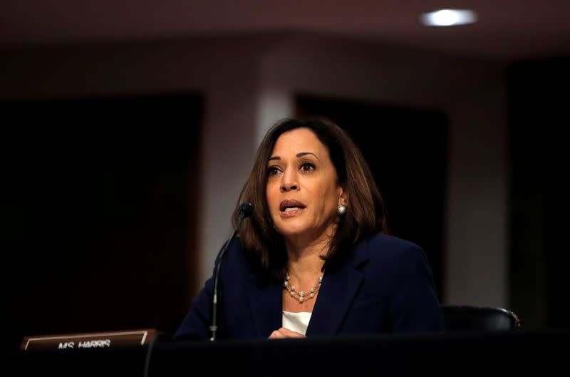 Senate Judiciary Committee meeting on Capitol Hill in Washington