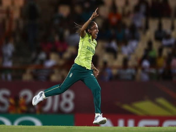 Sydney Thunder player Shabnim Ismail (File photo)