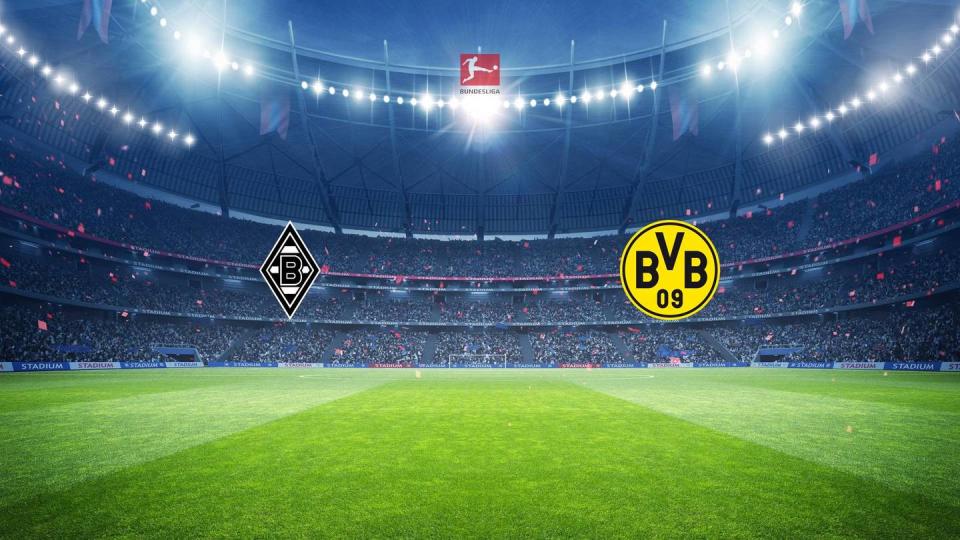 Borussia zwingt Borussia Dortmund in die Knie