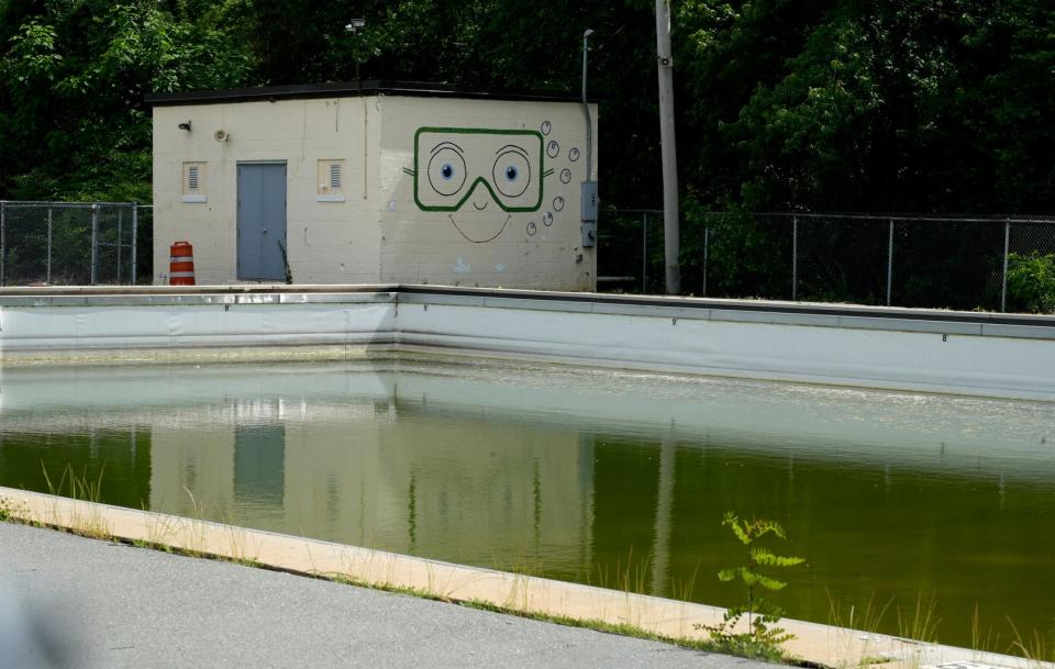The Budlong Pool "is the only thing we have for people who cannot go to Narragansett, go to the beach," Councilwoman Aniece Germain said last year. "It’s right there in their backyards; they can walk there, they can walk their kids there, it’s accessible for them, and I want to keep it there."