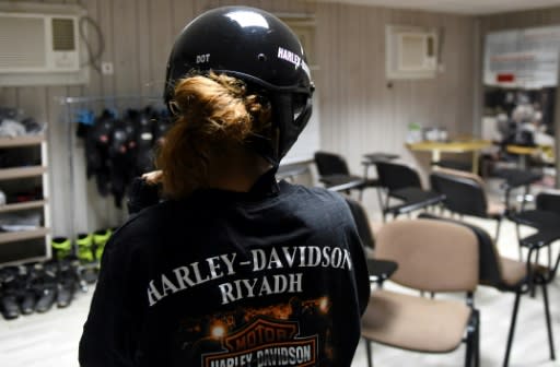 Even a year ago it would have been hard to imagine Saudi women riding motorbikes in Riyadh but on June 24 the kingdom will historically lift the decades-long ban on female drivers