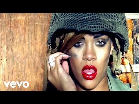 "Hard" - Rihanna ft. Jeezy