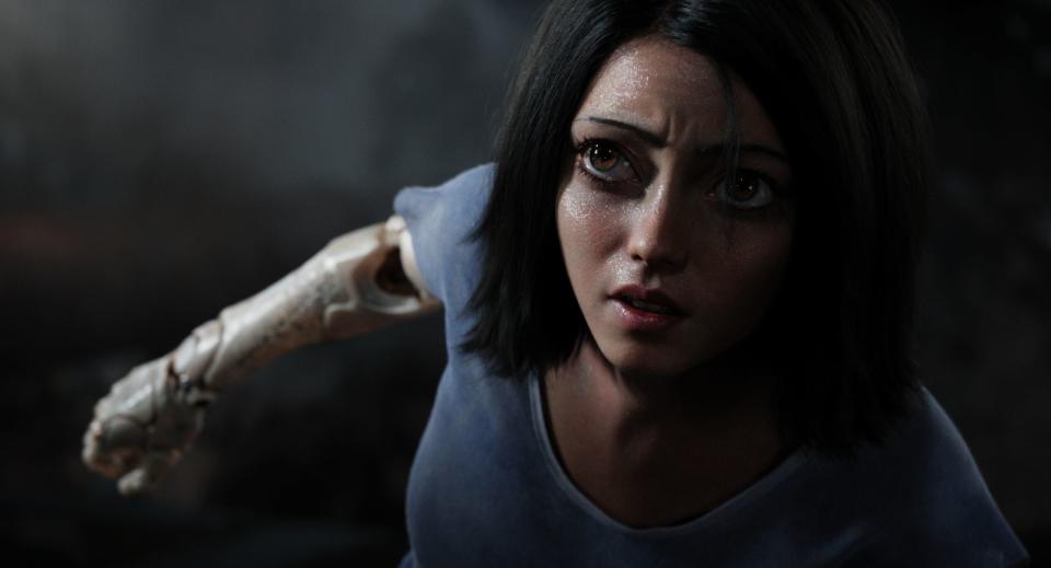 "Alita: Battle Angel"