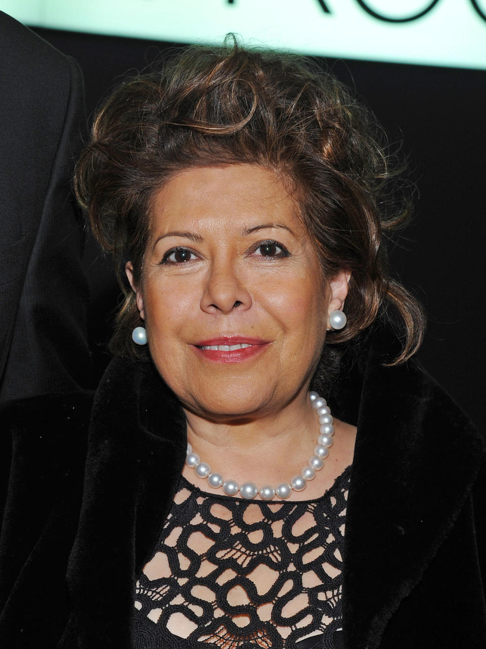 NEW YORK, NY - MARCH 07: Columba Bush attends the 2012 Lincoln Center Institute Gala at Frederick P. Rose Hall, Jazz at Lincoln Center on March 7, 2012 in New York City. (Photo by Mike Coppola/Getty Images)