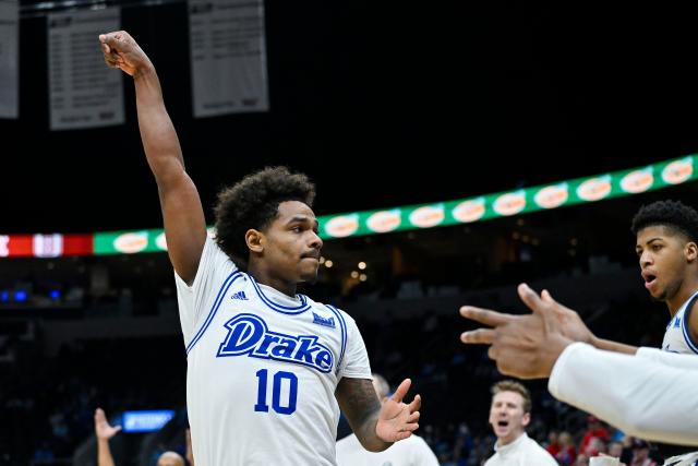 Bradley Braves home game vs Drake hits sellout at Carver Arena in