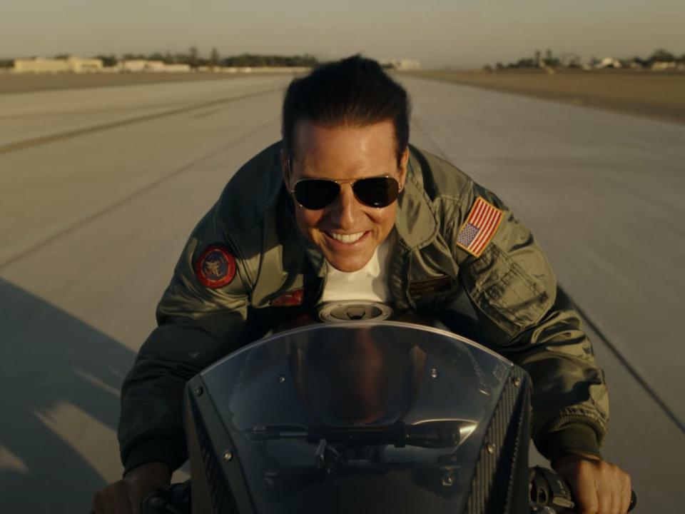 top gun maverick