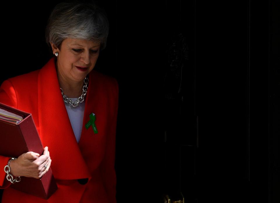 Theresa May has offered to give MPs the opportunity to vote on a second referendum and a no-deal Brexit in a series of “indicative votes” in the first week of June, according to a document leaked from cross-party talks.The document, obtained by The Independent, suggests MPs would be invited to vote on whether to rule out any Final Say referendum. And it makes clear the Prime Minister is ready to give Conservative MPs a free vote on the issue, so long as Jeremy Corbyn does the same for Labour.It is understood that the plan was drawn up by the Government as it became clear that the talks would not produce a compromise Brexit deal, but has not been agreed by Labour.The document emerged just moments before Mr Corbyn pulled the plug on the talks process, which has stretched over more than six weeks but appears to have foundered on the issue of post-Brexit customs arrangements and Labour concerns that any deal could be torn up by a future Tory leader.The plan set out in the leaked paper envisages a series of four votes to take place on June 5 on: * Whether the UK should leave the EU with a deal * Setting a new deadline of July 31 for Brexit * Ruling out a second referendum * A package of Goverment concessions to Labour on issues like workers’ rights and participation in EU agencies.Crucially, the paper indicates that the two sides have not agreed on post-Brexit customs arrangements. It proposes a separate series of “elimination ballots” on a range of four options, from Labour’s favoured comprehensive customs union with a UK say to a looser arrangement allowing Britain to forge its own deals elsewhere in the world.Results from the four indicative votes and the elimination ballots are unlikely to be known in time to shape the drafting of Theresa May’s Withdrawal Agreement Bill, due to come back before the Commons in the week of June 3, says the document. But under the indicative votes plan, MPs’ preferences would be reflected in draft Government amendments to the legislation.The plan was denounced by People's Vote campaigners as a "cynical" attempt to block a second Brexit referendum.Labour MP Alex Sobel, a supporter of People's Vote, said: “This is the battle plan for a desperate Prime Minister to freeze the people out of the biggest decision facing the country in two generations.“Perhaps the most shocking aspect of this proposed stitch-up is that it has been drawn up with the idea that Labour could be persuaded to sign up to it.“If this cynical plan shows anything, it is that Theresa May hopes her legacy will be to stop the public from having the Final Say on a deal that neither Parliament or the country wants. It seems she is perfectly happy to trade any promise she has ever made on Brexit just so long as she can keep the ultimate decision in the hands of politicians.“For Labour the choice is now as much moral as it is political.“It can choose to endorse a Conservative plan that cuts people out of the decision by propping up an ailing Government’s decrepit strategy that will dismay both sides of the Brexit debate. It can choose to defy the overwhelming majority of its members, voters and MPs. It can choose endorsement of a broken Brexit deal that breaks most of the promises made for Brexit and in which any concessions will doubtless be ripped up by the hardliner chosen by the Tory members to replace the Prime Minister."“Or Labour can now take a stand and make it clear there is no prospect of Labour ever agreeing to any Brexit deal that is not handed back to the people for the final say.”