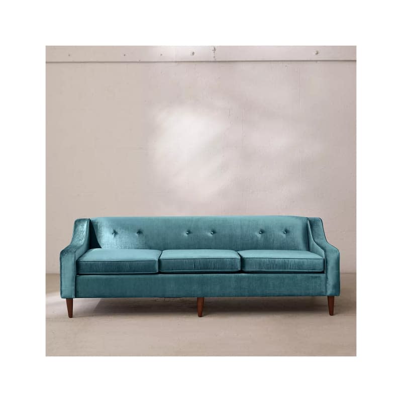 Milly Velvet Sofa