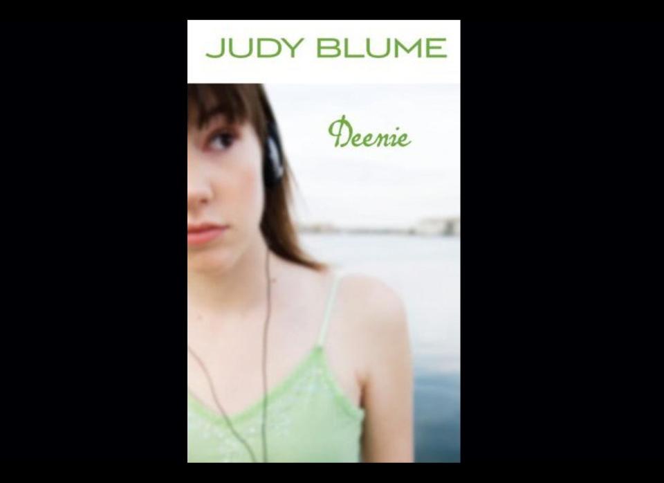 Delacorte Books for Young Readers | $8.99 | <a href="http://www.amazon.com/Deenie-Judy-Blume/dp/0385739850" target="_hplink">Amazon.com</a>    -Zoë Triska, Associate Editor, Huffington Post Books 