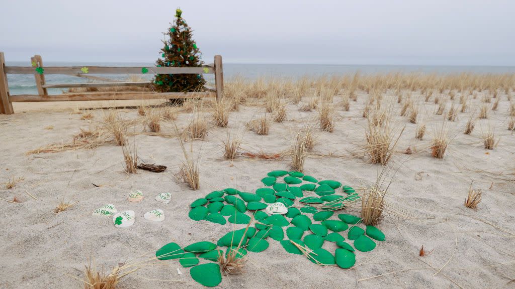 jersey shore towns celebrate st patrick's day