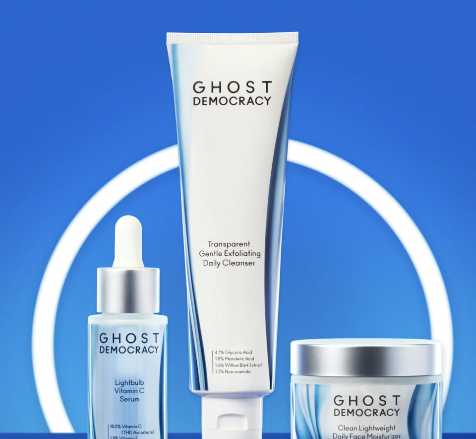 <p><a href="https://go.redirectingat.com?id=74968X1596630&url=https%3A%2F%2Fwww.ghostdemocracy.com%2Fproducts%2Fthe-starter-kit&sref=https%3A%2F%2Fwww.goodhousekeeping.com%2Fholidays%2Fhalloween-ideas%2Fg40079945%2Fbest-halloween-gifts%2F" rel="nofollow noopener" target="_blank" data-ylk="slk:Shop Now;elm:context_link;itc:0;sec:content-canvas" class="link ">Shop Now</a></p><p>The Starter Kit</p><p>$36.00</p><p>ghostdemocracy.com</p>