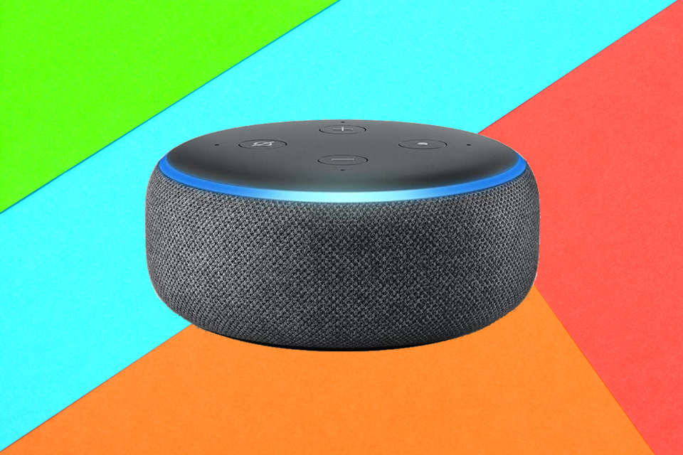 Save 53 percent on the Echo Dot (third generation). (Photo: Amazon)