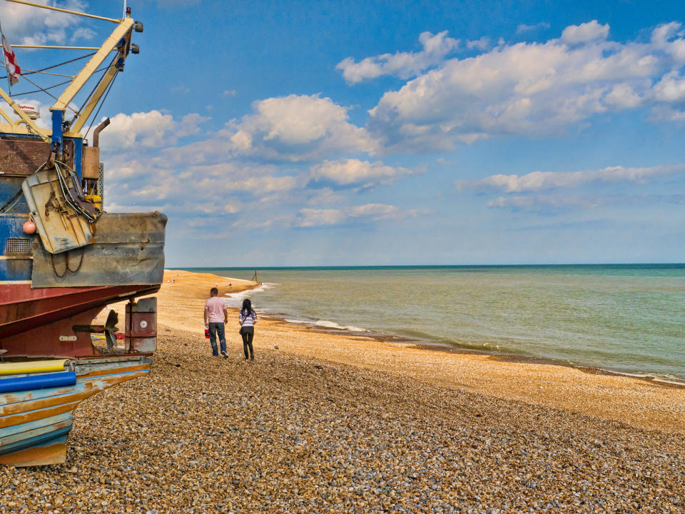 10: Hastings, East Sussex