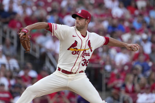 O'Neill hits home run, Matz pitches six solid innings as Cardinals beat  Rockies 6-2