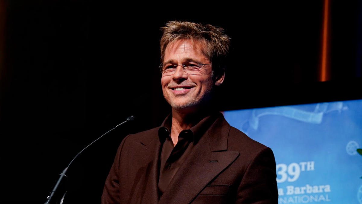 Brad Pitt Countersued For Misusing Chateau Funds 