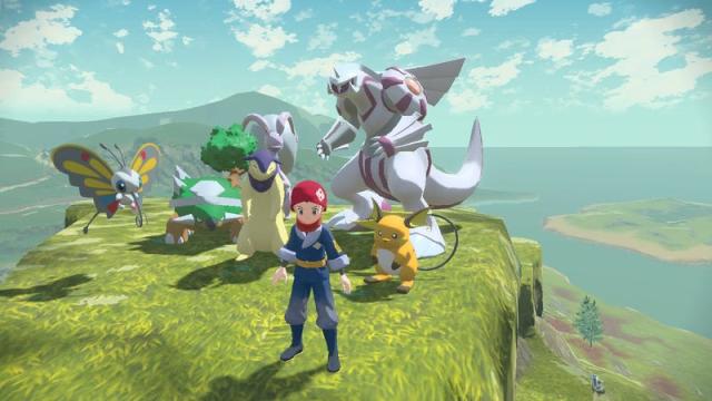 Pokémon Scarlet and Violet - The Teal Mask: The Kotaku Review