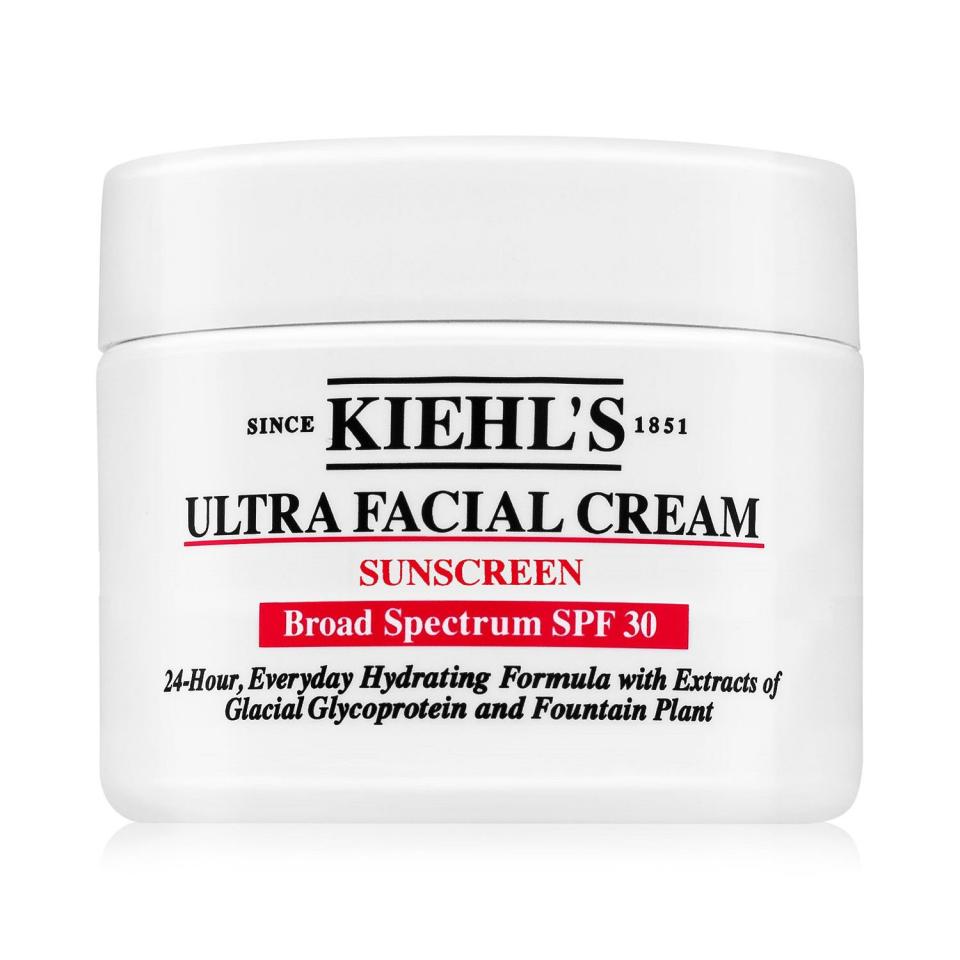 Kiehl’s Ultra Facial Cream SPF 30