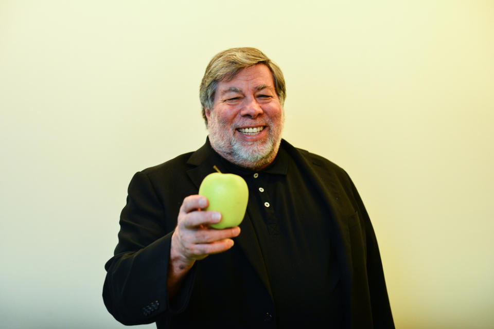 Steve Wozniak Bitcoin