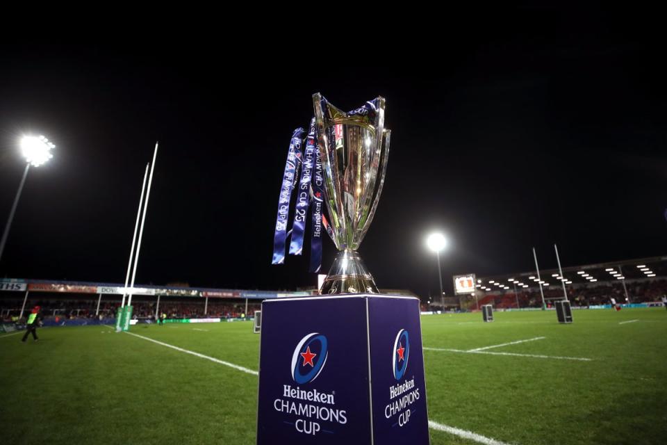 Three English clubs will face trips to South Africa in next season’s Heineken Champions Cup pool stage (Nick Potts/PA) (PA Archive)