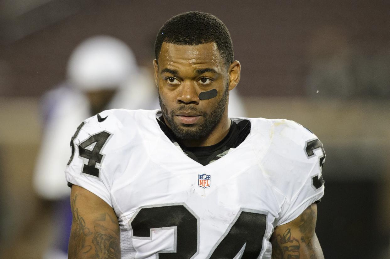 Former Oakland Raiders (pictured) and Cleveland Browns player George Atkinson III died on Dec. 2, 2019; he was 27. Atkinson’s death comes nearly one year after the suicide of his twin brother Josh, who died last Christmas. The athlete, who joined the NFL in 2013 after playing for the Notre Dame Fighting Irish, had openly struggled with losing his brother and mother last year, and was open about those struggles, including self-harm, as recently as October 2019.