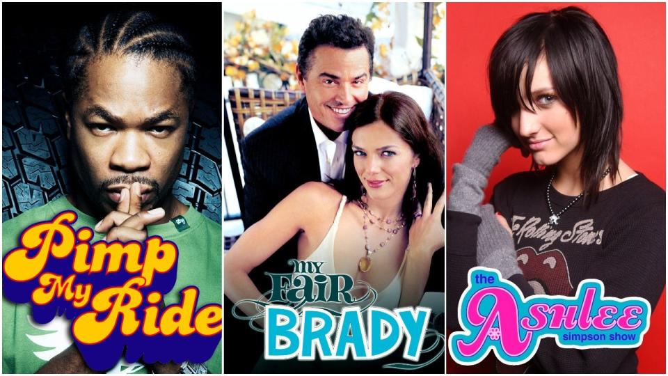All the Reality TV Shows From the Early 2000s You Forgot About