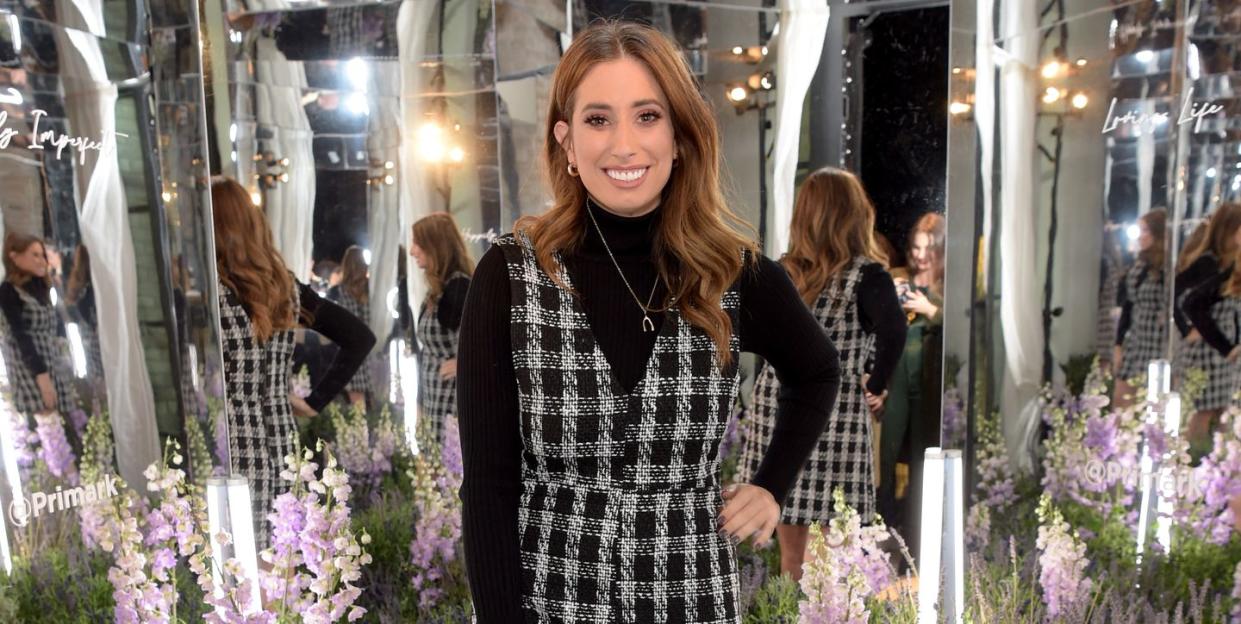 stacey solomon valentine's day gifts on a budget