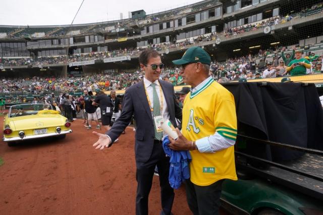 MLB Owners Meet In November To Vote On A's Las Vegas Move