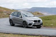 <p>There are plenty of top-end SUVs in this bracket, but the 575bhp X5 M would be our choice. A low-mile BMW Approved specimen with a panoramic roof, twin rear screens, 21in alloys and the Winter Pack would be ideal for a ski-slope dash.</p>