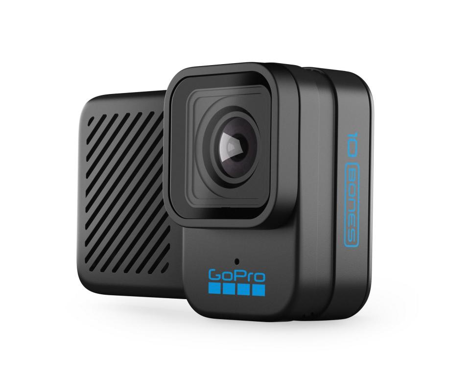 GoPro's 'Bones' is a stripped down Hero 10 Black for FPV drones