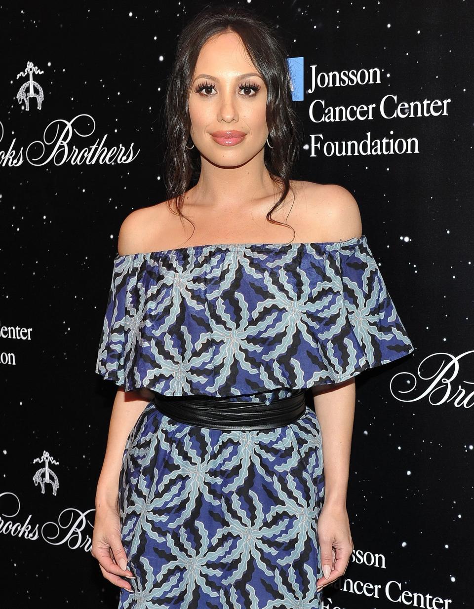 Cheryl Burke