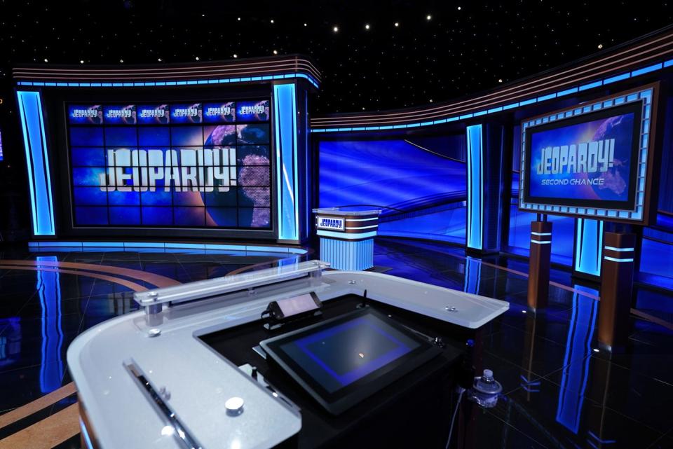 The "Jeopardy!" Second Chance competition consists of four shows airing Tuesday, Dec.19 to Monday, Jan. 15, with the winner of each show earning a $35,000 prize.