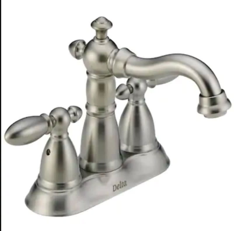 Delta Victorian Two Handle Faucet