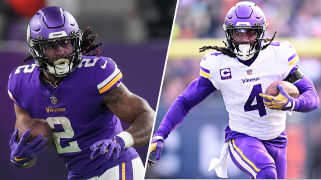 Dalvin Cooks' exit from Vikings imminent, impact on Bears