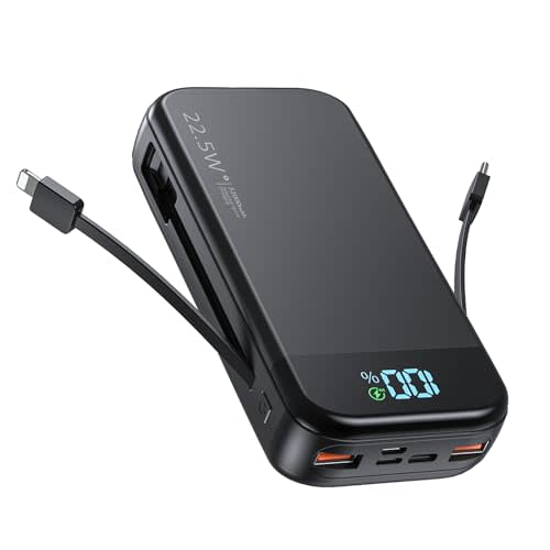 BLJIB Portable Charger