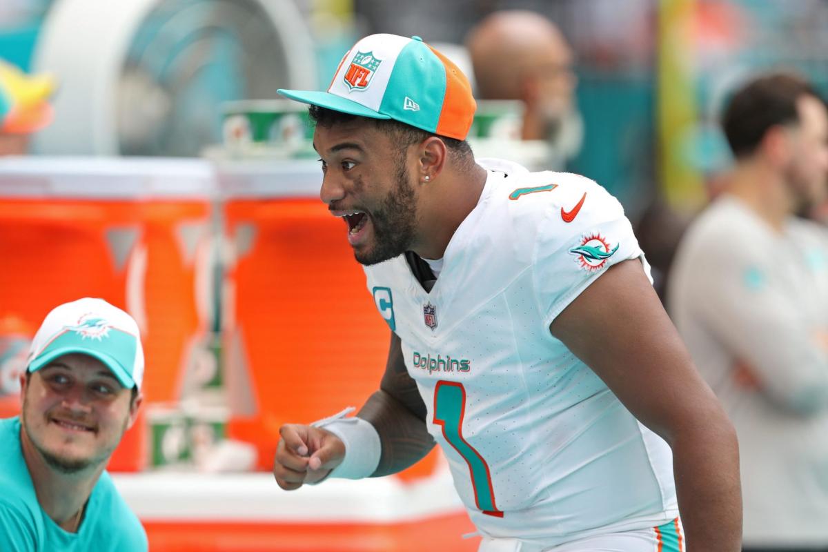Dolphins vs Buccaneers live stream is here: How to watch NFL week 5 game  online