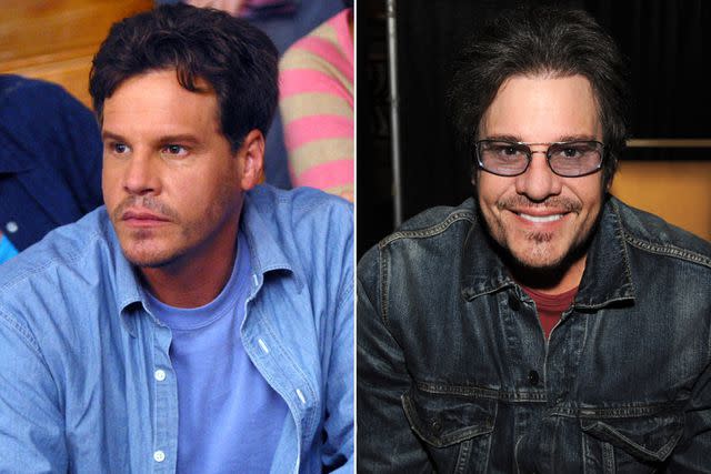 The WB/Courtesy Everett Collection, Bobby Bank/Getty Craig Sheffer then and now