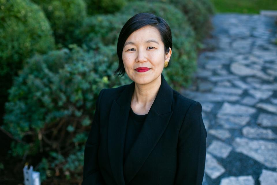 UW-Madison historian Monica Kim won the MacArthur award on Wednesday.