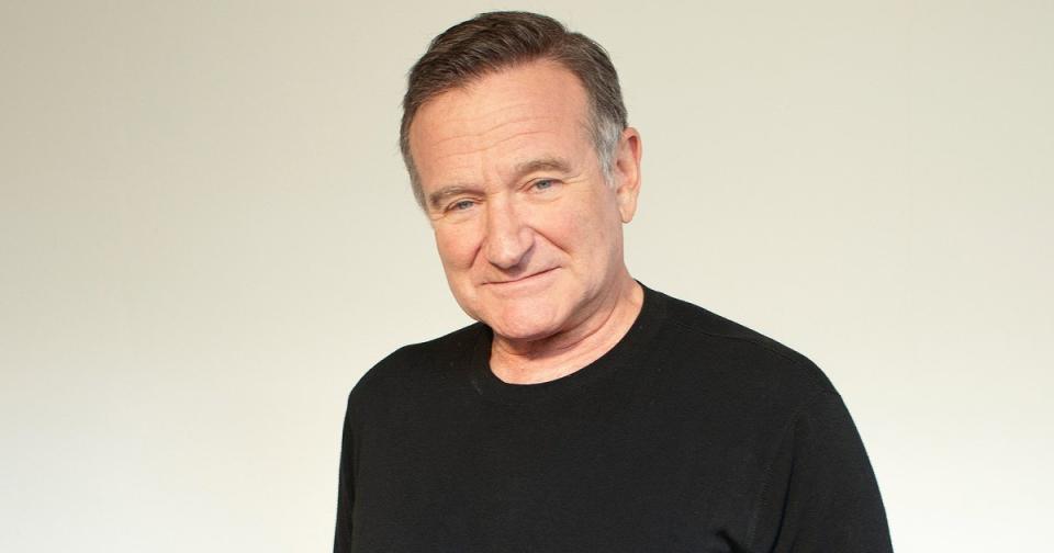 Remembering Robin Williams: His Life in Pictures