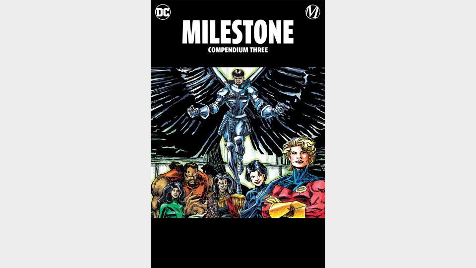 MILESTONE COMPENDIUM THREE