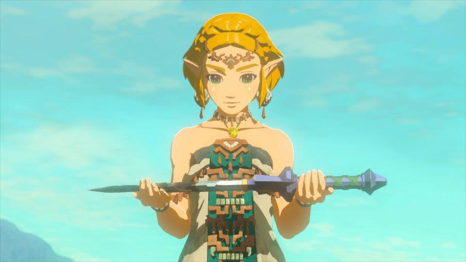 ¿Zelda está lista para su propia aventura?