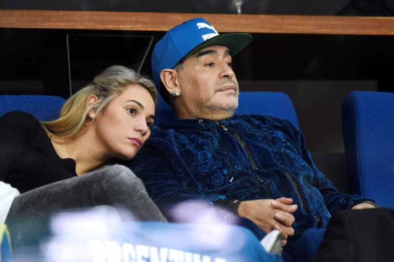 Los 20 momentos más importantes en la vida de Diego Maradona