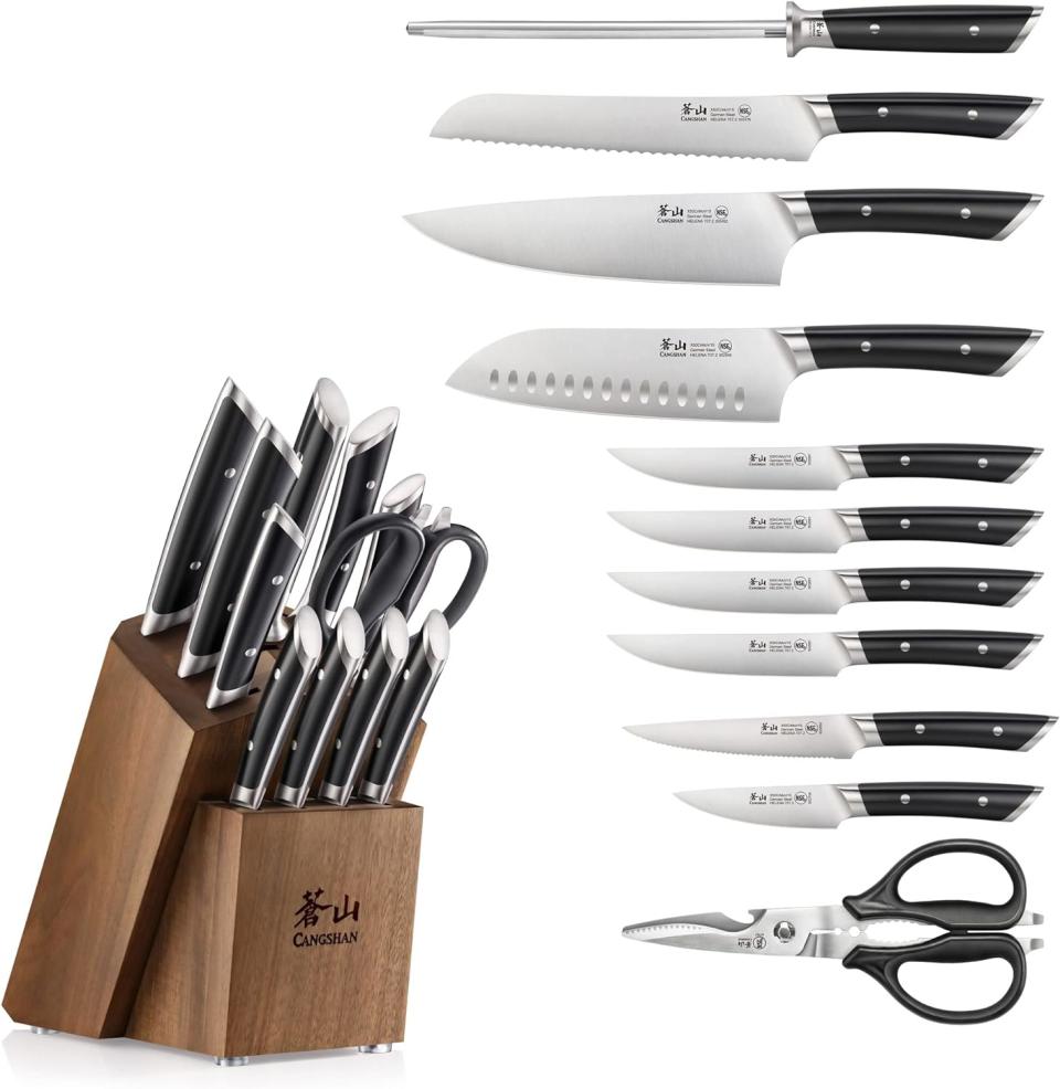 knife set amazon