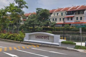 lakepoint condominium