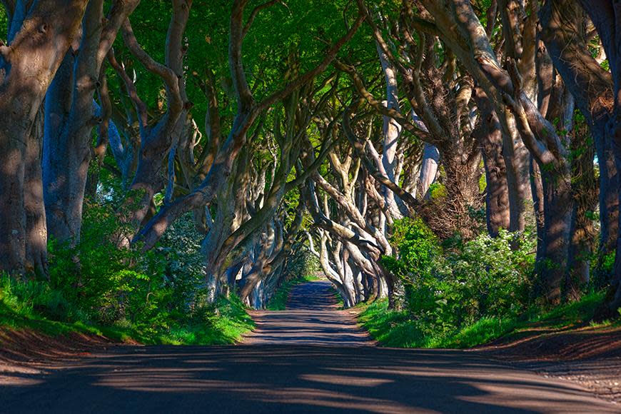 'Game of Thrones' filming locations revealed